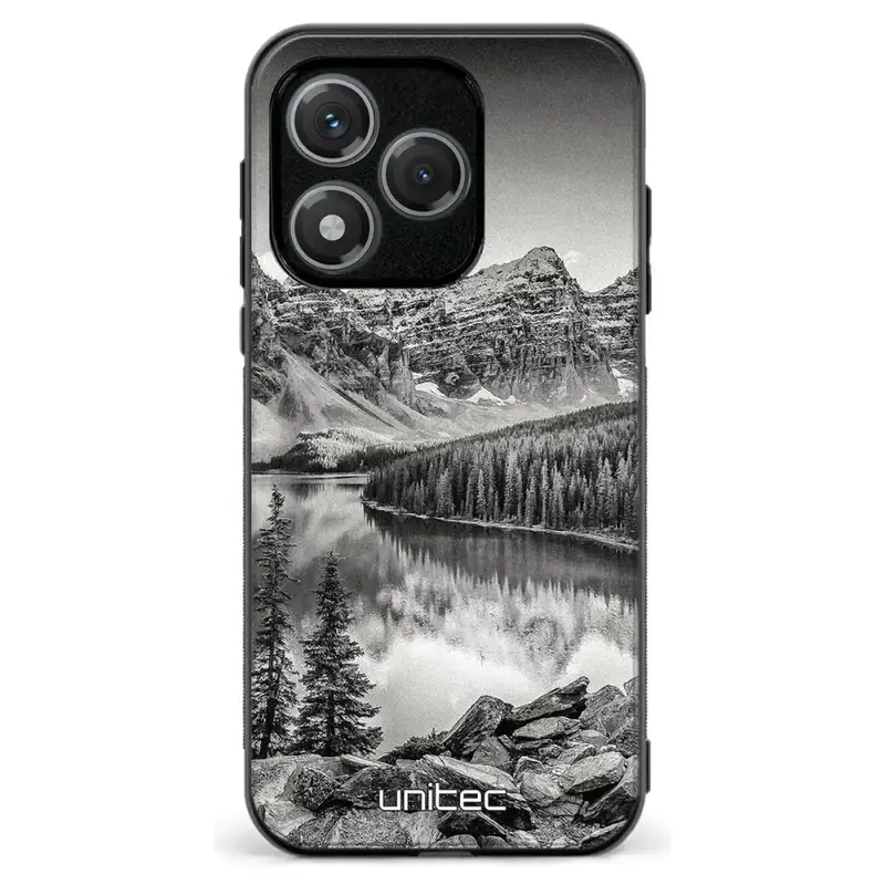Honor 400 Lite suojakuoret - Rocky Mountains