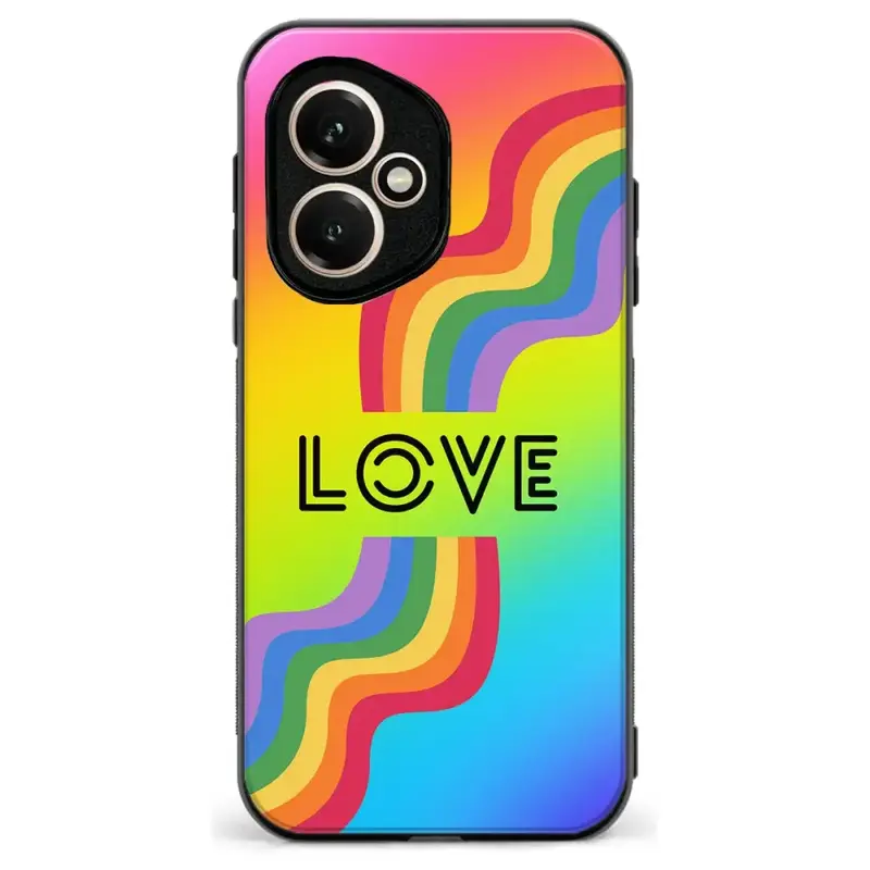 Honor 400 pride suojakuoret - Love