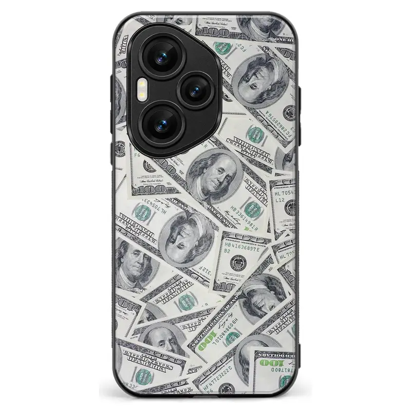 Honor 400 Pro seteli suojakuoret - Dollarit