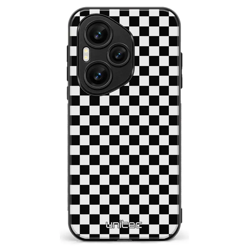 Honor 400 Pro suojakuoret - Black And White