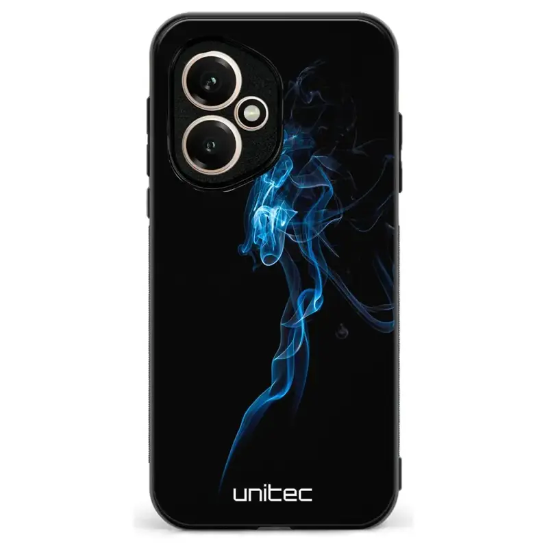 Honor 400 suojakuoret - Blue Smoke On Black