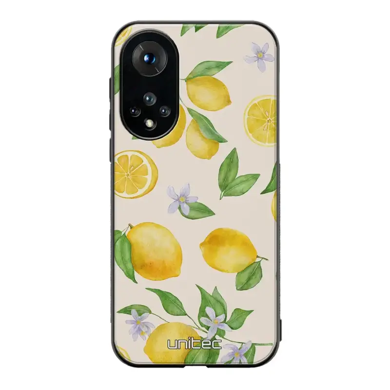 Honor 50 hedelmä suojakuoret - Lemon