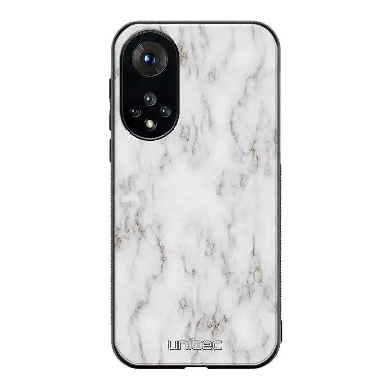 Honor 50 marmori suojakuoret - White Marble