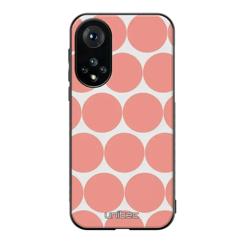 Honor 50 pallo suojakuoret - Pinkki Pallo