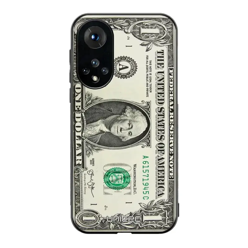 Honor 50 seteli suojakuoret - Dollar