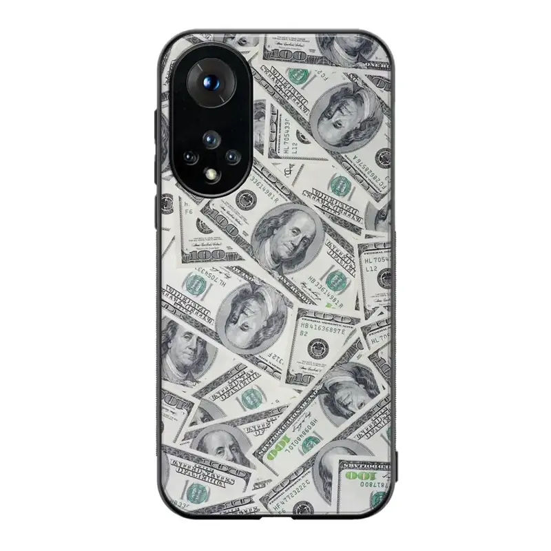 Honor 50 seteli suojakuoret - Dollarit