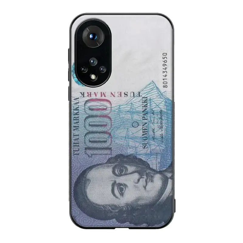 Honor 50 seteli suojakuoret - Tonnin Seteli
