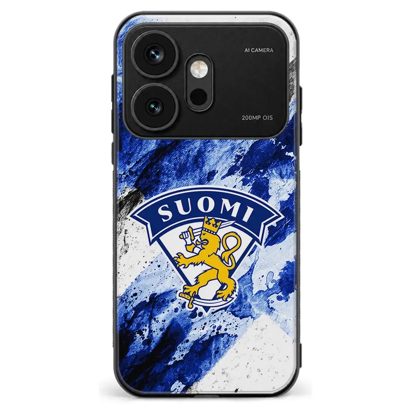 Honor 600 jääkiekko suojakuoret - Leijonat