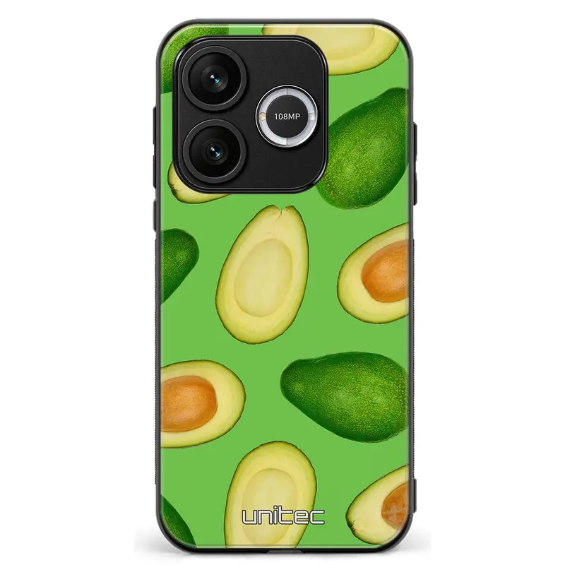 Honor 600 Lite hedelmä suojakuoret - Avocados