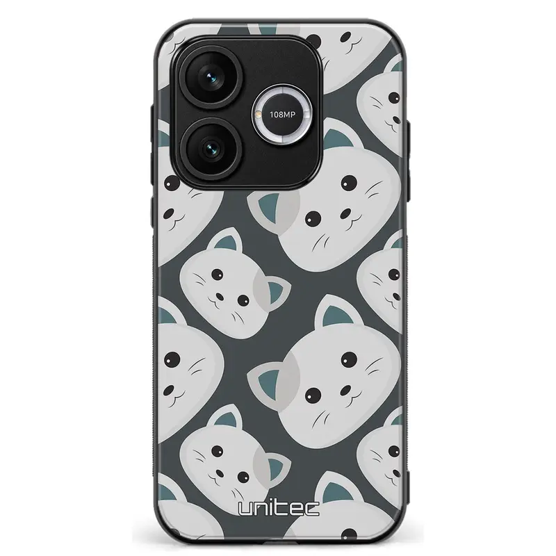 Honor 600 Lite kissa suojakuoret - Kittens