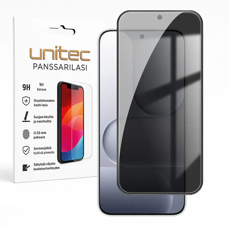 Honor 600 Lite Panssarilasi tietoturvasuoja