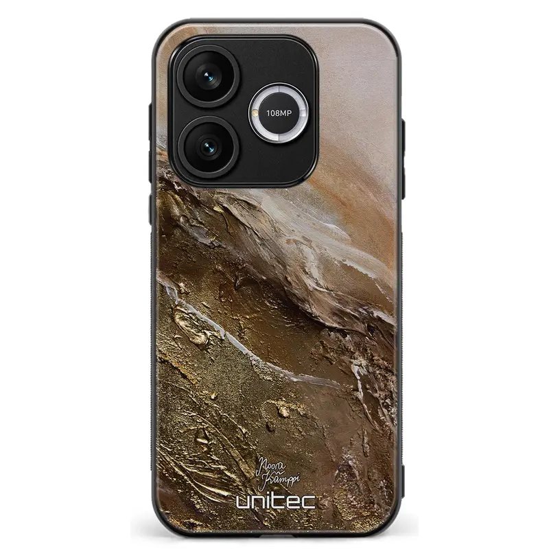 Honor 600 Lite pehmeä eleganssi suojakuoret - Symphony - Noora Kämppi