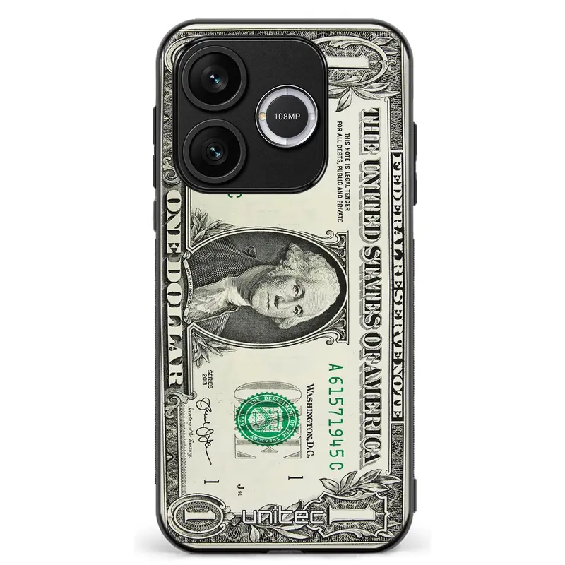 Honor 600 Lite seteli suojakuoret - Dollar