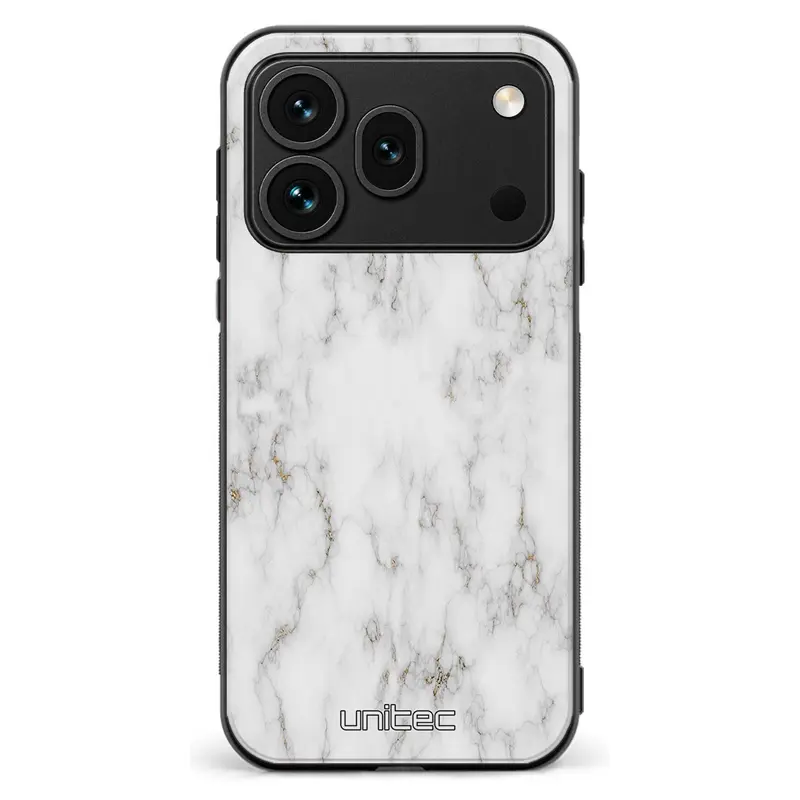 Honor 600 Pro marmori suojakuoret - White Marble