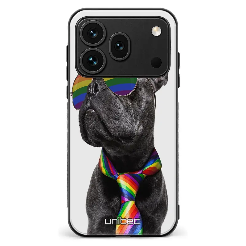 Honor 600 Pro pride suojakuoret - Pride Dog