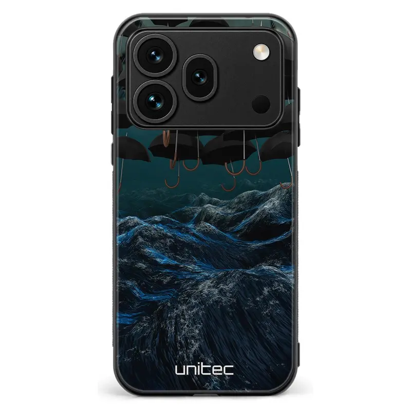 Honor 600 Pro suojakuoret - Umbrella Storm