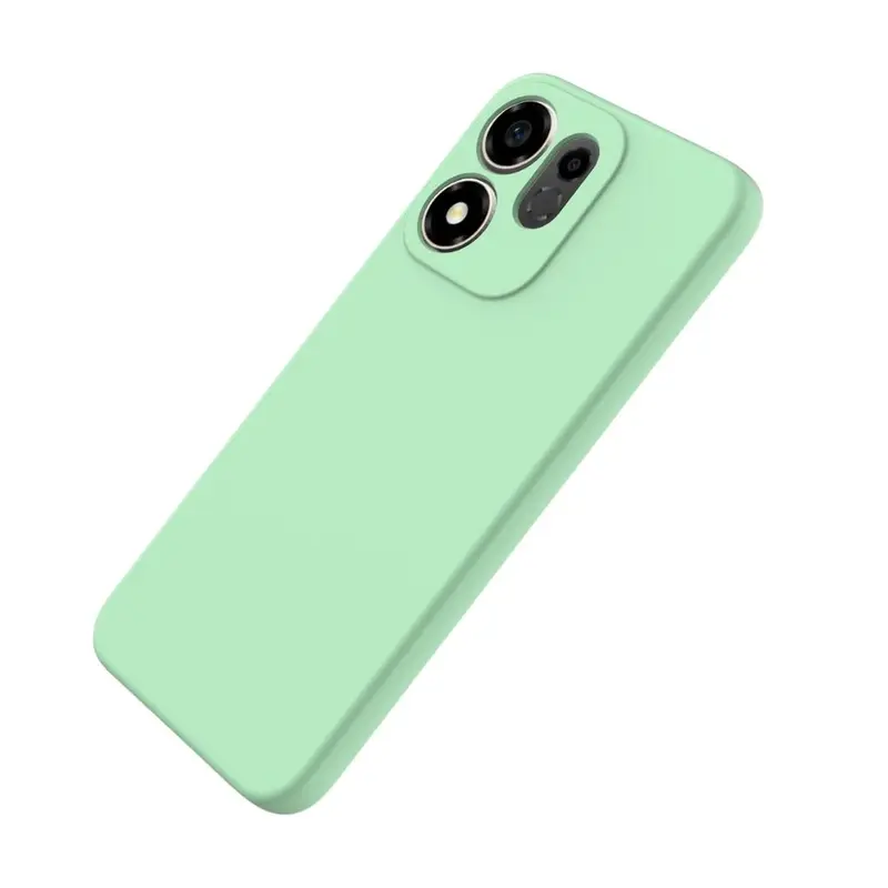 Honor 600 Smart Silikonisuoja - Vihreä