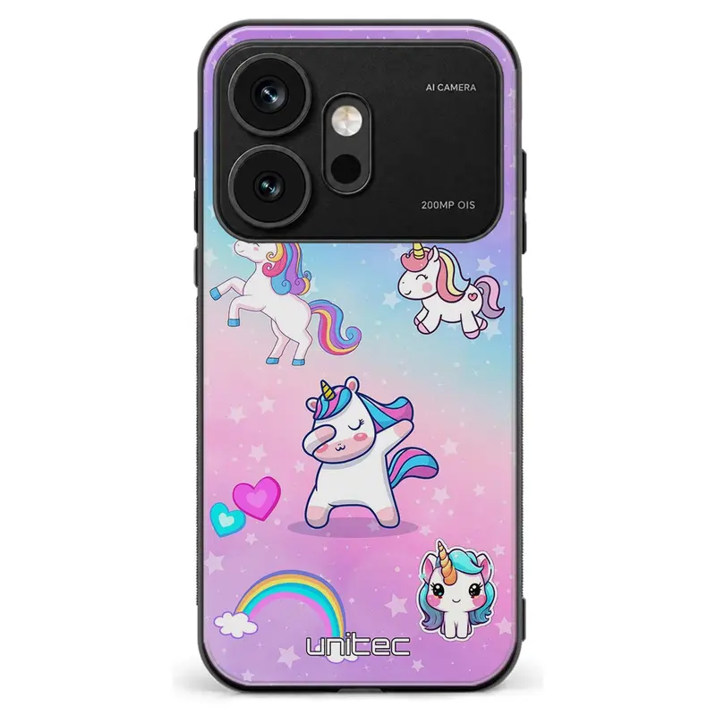 Honor 600 suojakuoret - Yksisarvinen