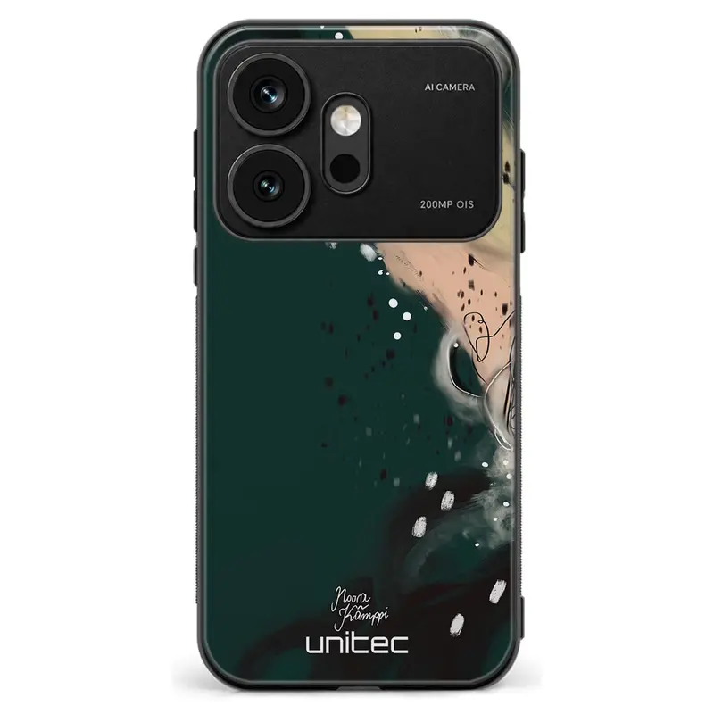 Honor 600 urban magic suojakuoret - Dots - Noora Kämppi