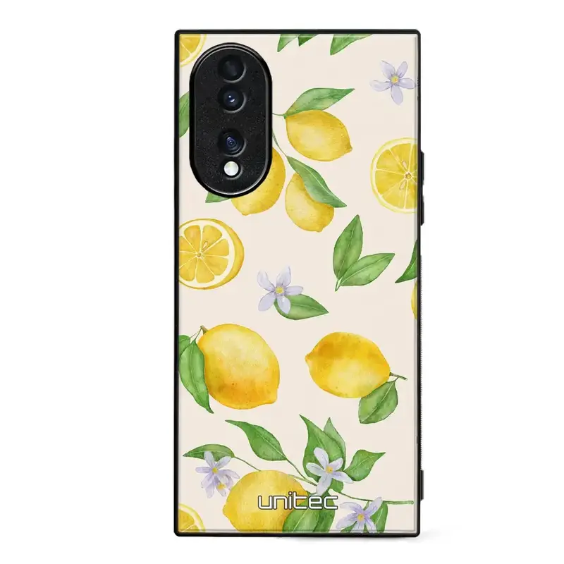 Honor 70 hedelmä suojakuoret - Lemon
