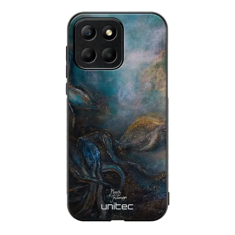 Honor 70 Lite animal kingdom suojakuoret - Poseidon - Noora Kämppi