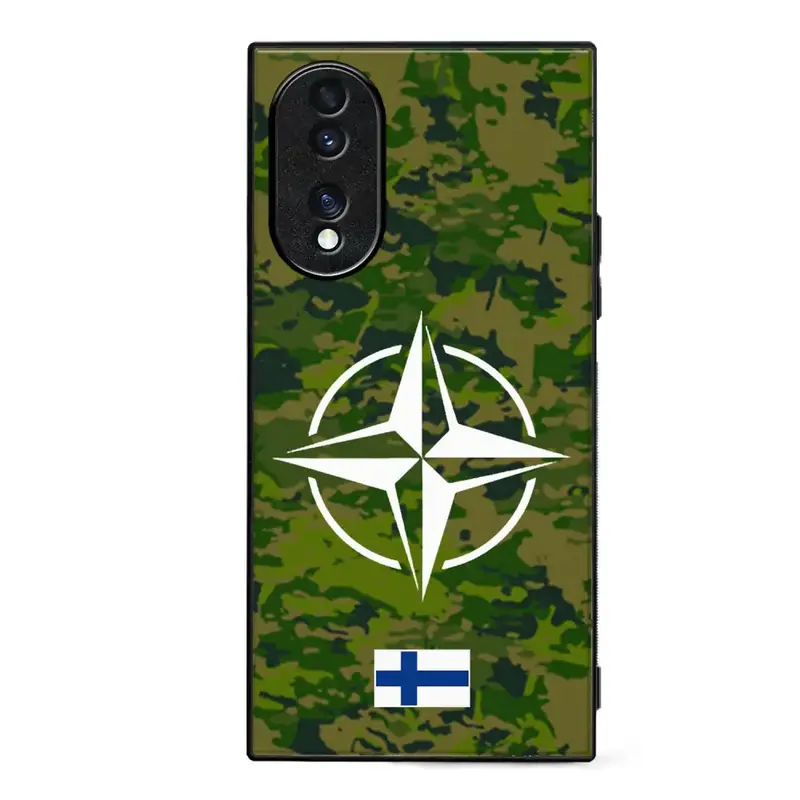 Honor 70 nato suojakuoret - Camo Suomi