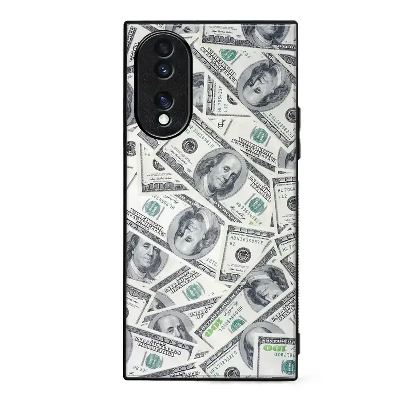 Honor 70 seteli suojakuoret - Dollarit