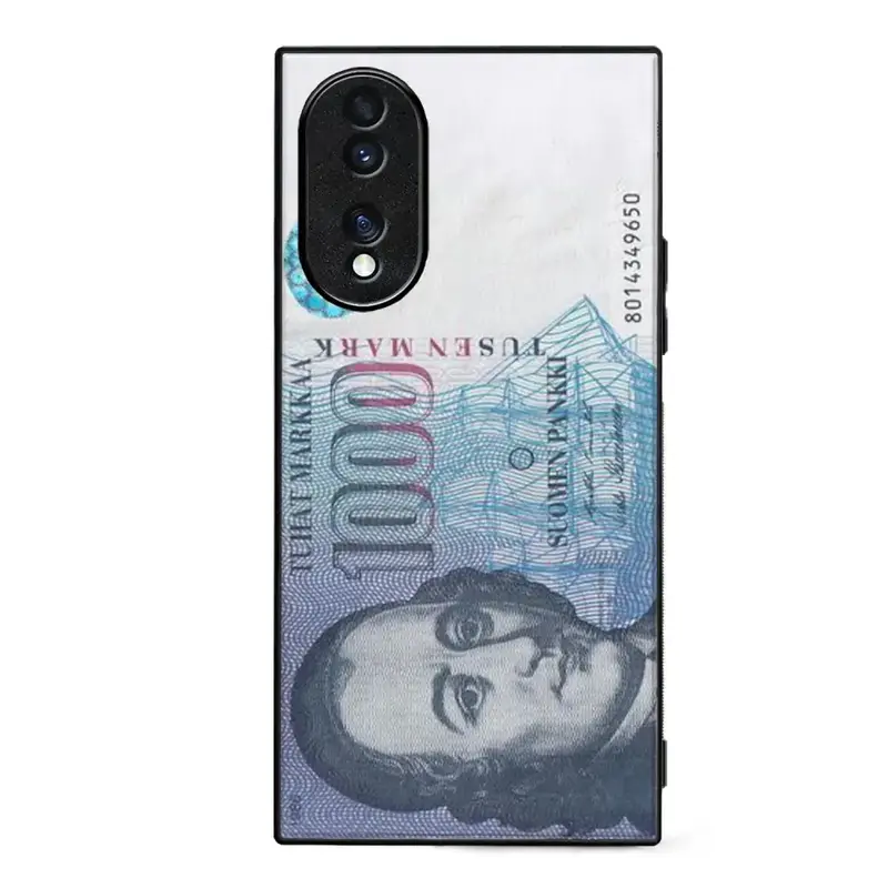 Honor 70 seteli suojakuoret - Tonnin Seteli