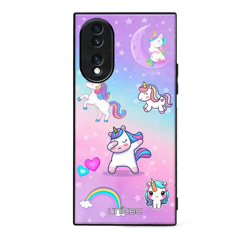 Honor 70 suojakuoret - Yksisarvinen