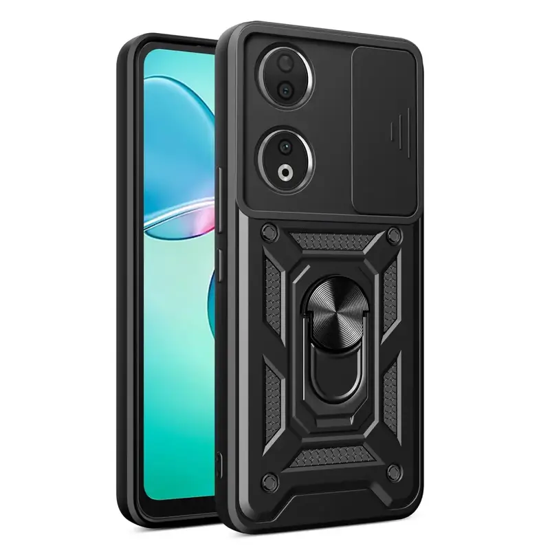 Honor 90 Armor suojakuori - Musta