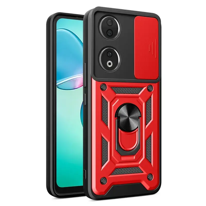 Honor 90 Armor suojakuori - Punainen