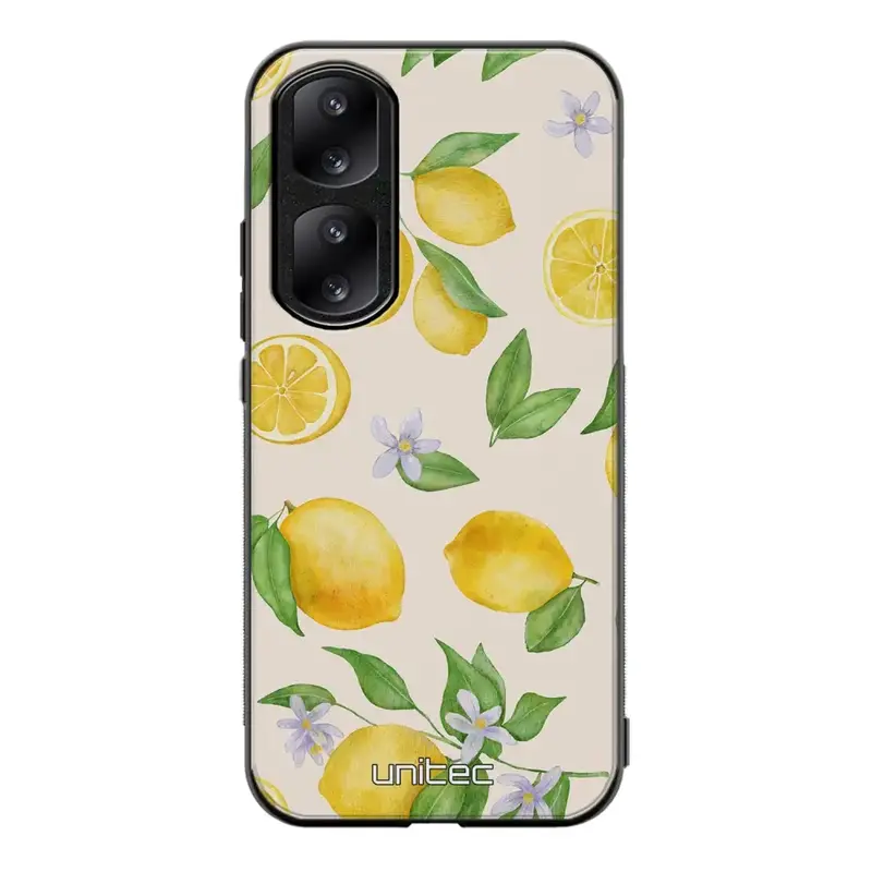 Honor 90 hedelmä suojakuoret - Lemon