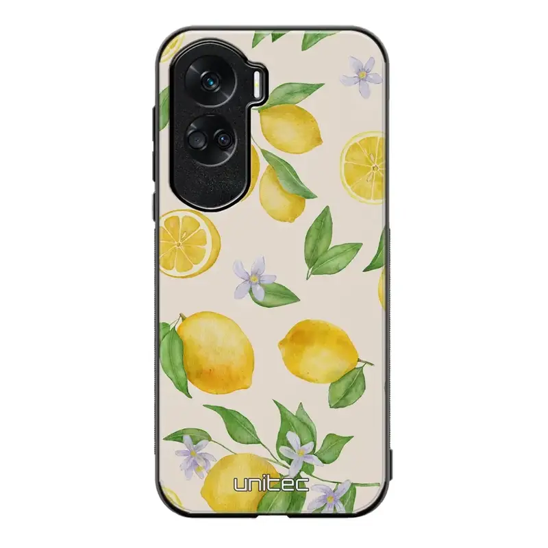 Honor 90 Lite hedelmä suojakuoret - Lemon