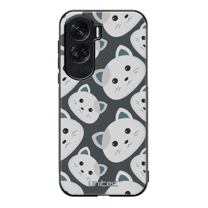 Honor 90 Lite kissa suojakuoret - Kittens