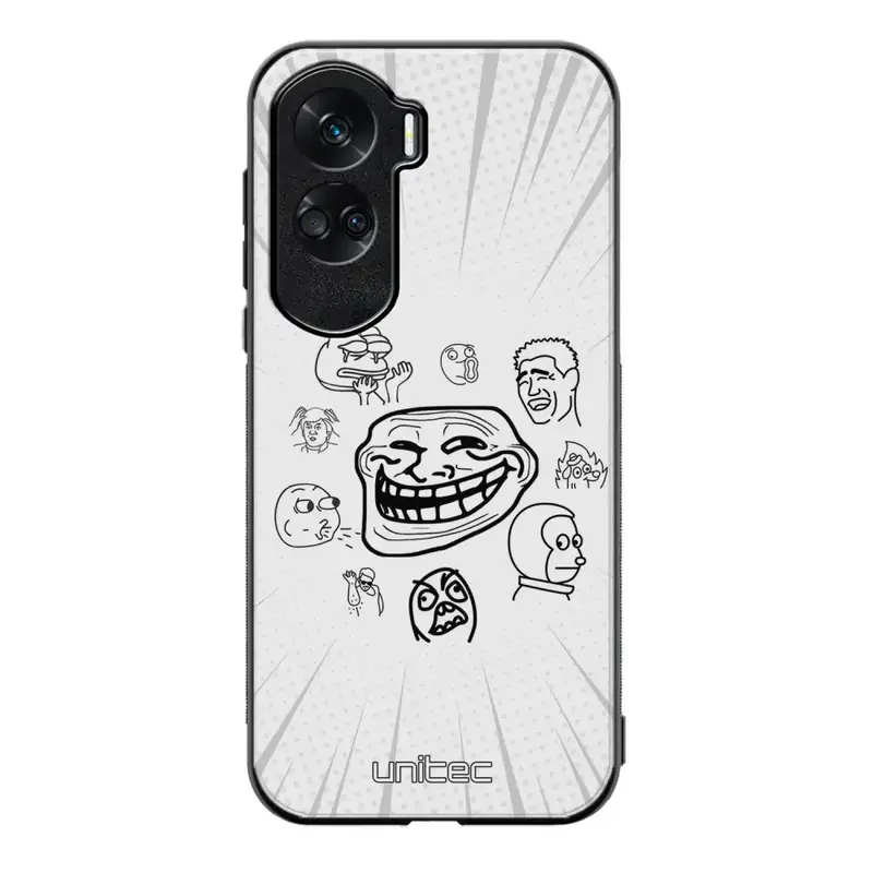 Honor 90 Lite meemi suojakuoret - Meemi