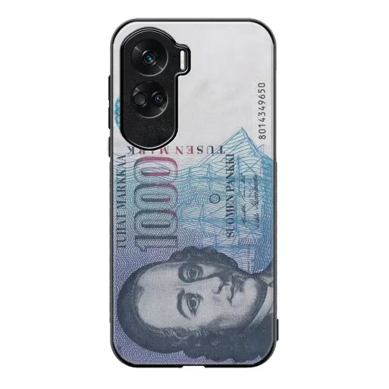 Honor 90 Lite seteli suojakuoret - Tonnin Seteli