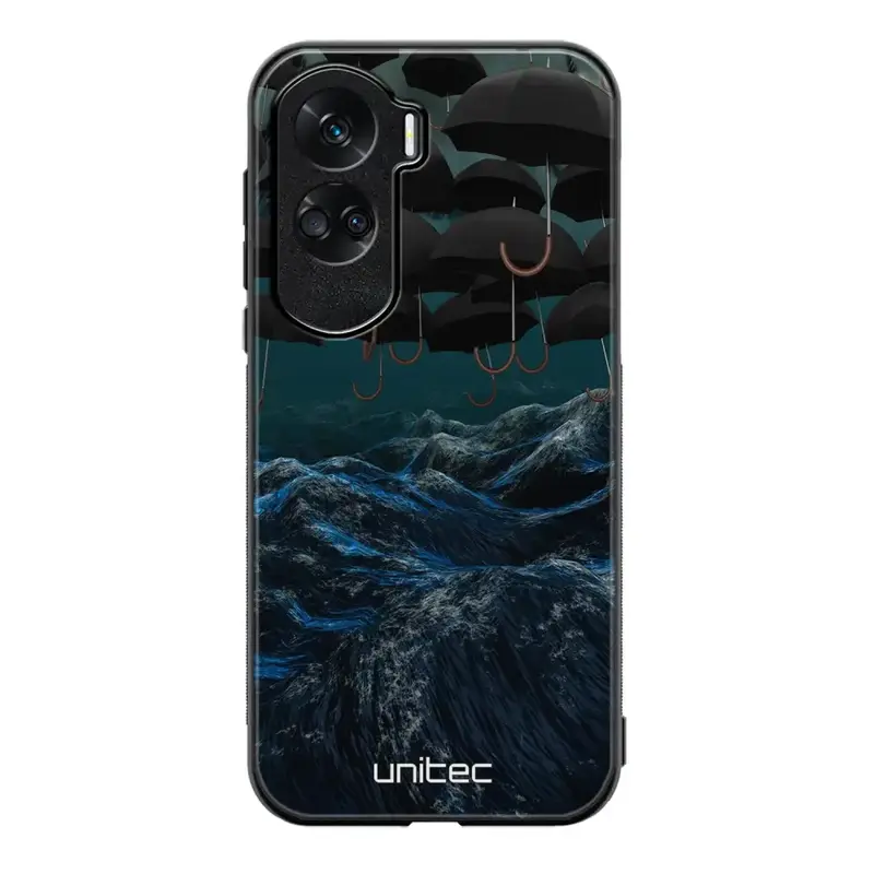 Honor 90 Lite suojakuoret - Umbrella Storm
