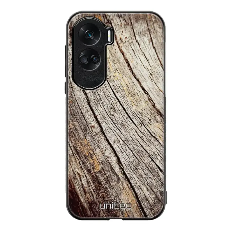 Honor 90 Lite suojakuoret - Wooden Stump