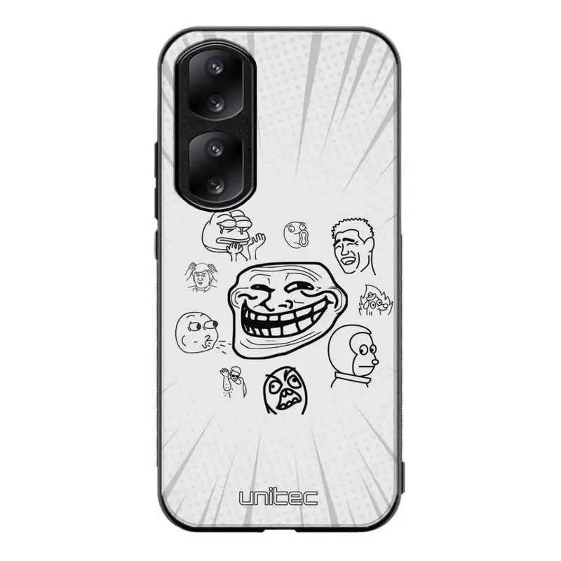 Honor 90 meemi suojakuoret - Meemi