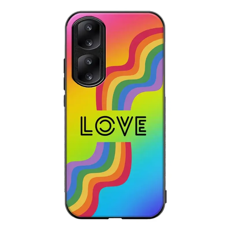 Honor 90 pride suojakuoret - Love