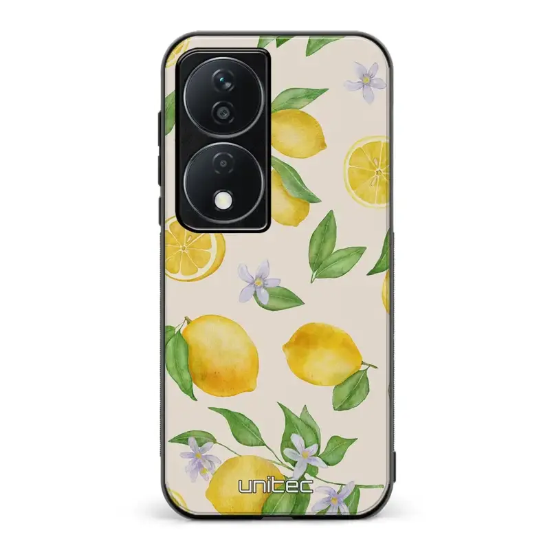 Honor 90 Smart hedelmä suojakuoret - Lemon