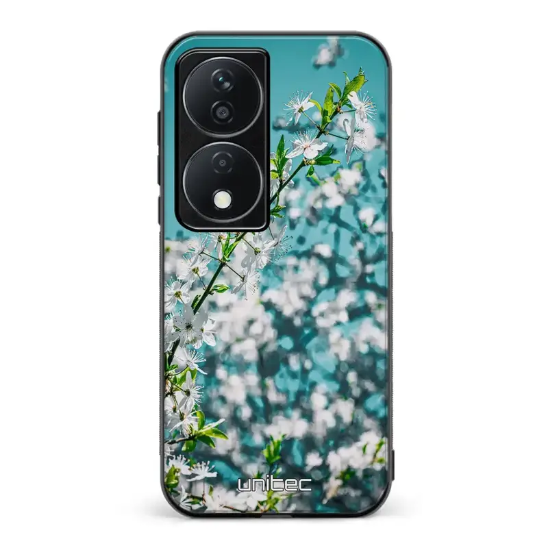 Honor 90 Smart kukka suojakuoret - Flower Lightroom