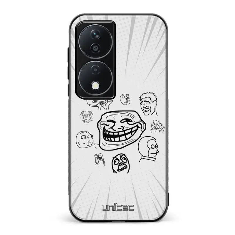 Honor 90 Smart meemi suojakuoret - Meemi