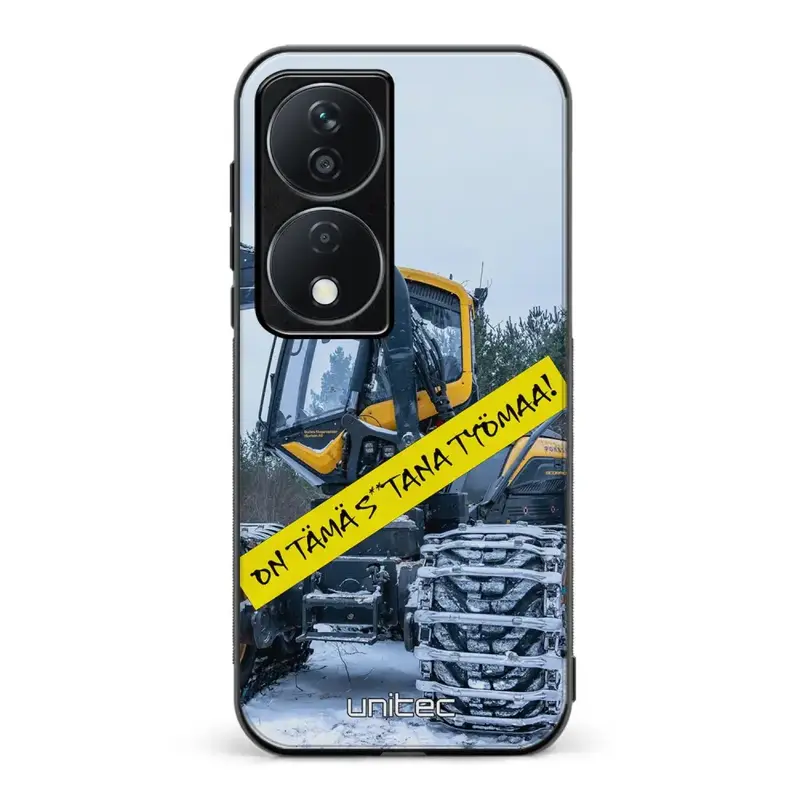 Honor 90 Smart meemi suojakuoret - Työmaa