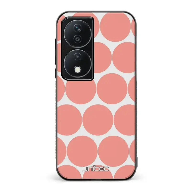 Honor 90 Smart pallo suojakuoret - Pinkki Pallo