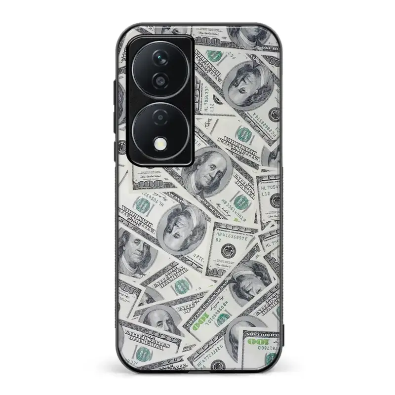 Honor 90 Smart seteli suojakuoret - Dollarit