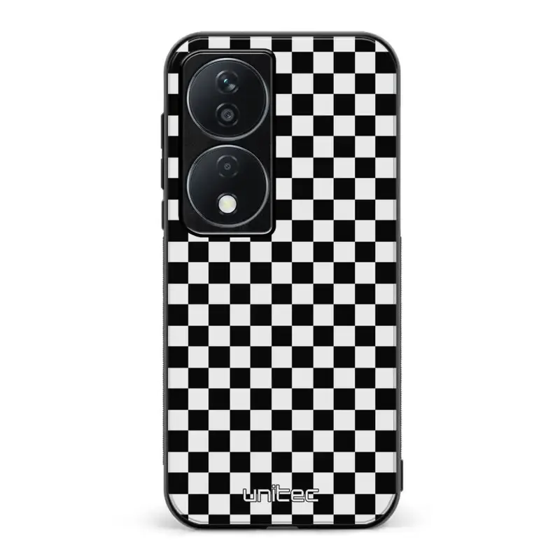 Honor 90 Smart suojakuoret - Black And White
