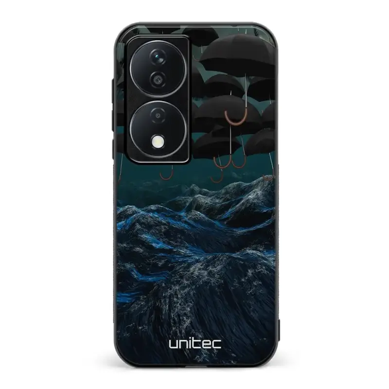 Honor 90 Smart suojakuoret - Umbrella Storm