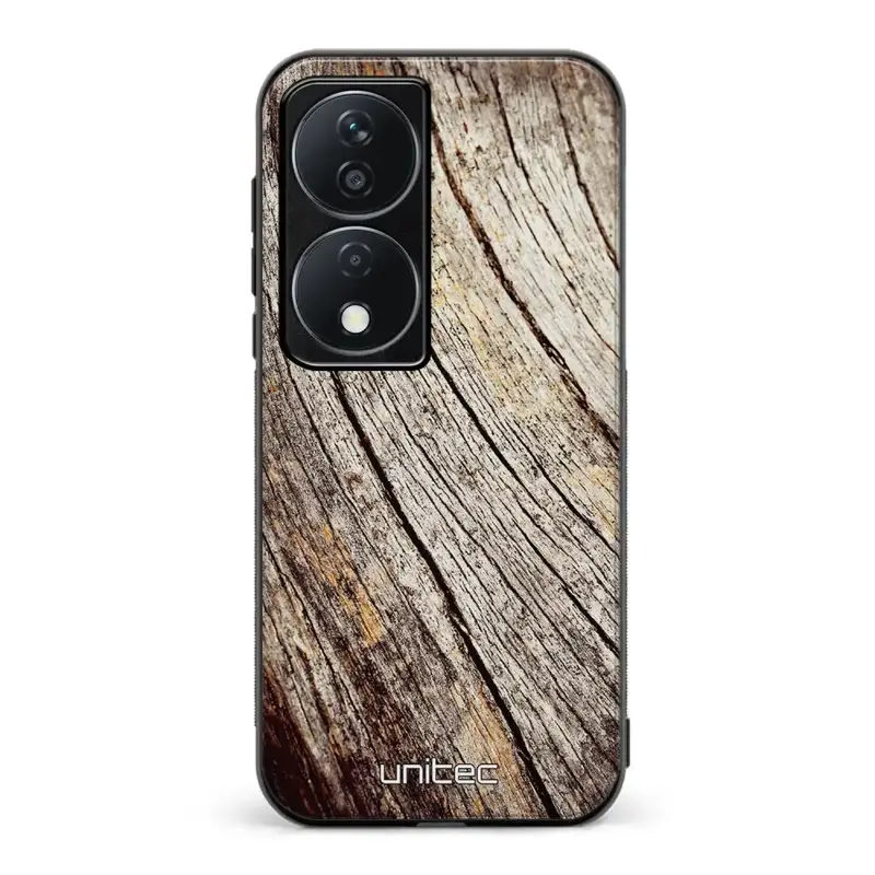 Honor 90 Smart suojakuoret - Wooden Stump