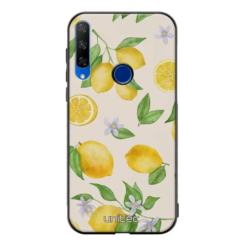 Honor 9X hedelmä suojakuoret - Lemon